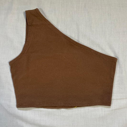 1/1 Upcycled WMU Top